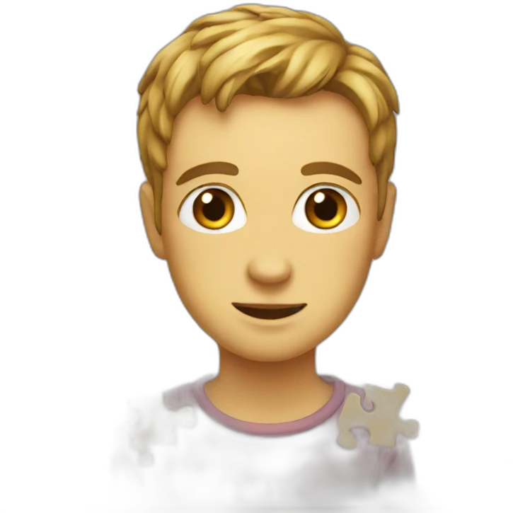 puzzle emoji