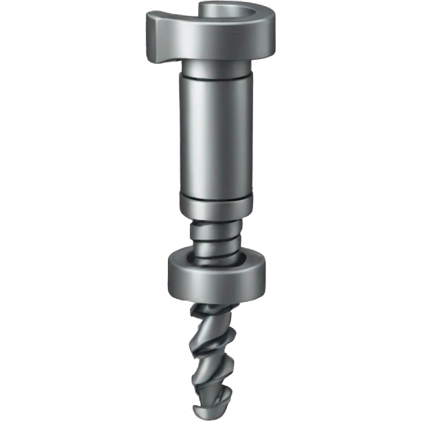 Corkscrew emoji