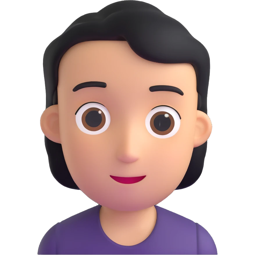 friendly expression therapist emoji