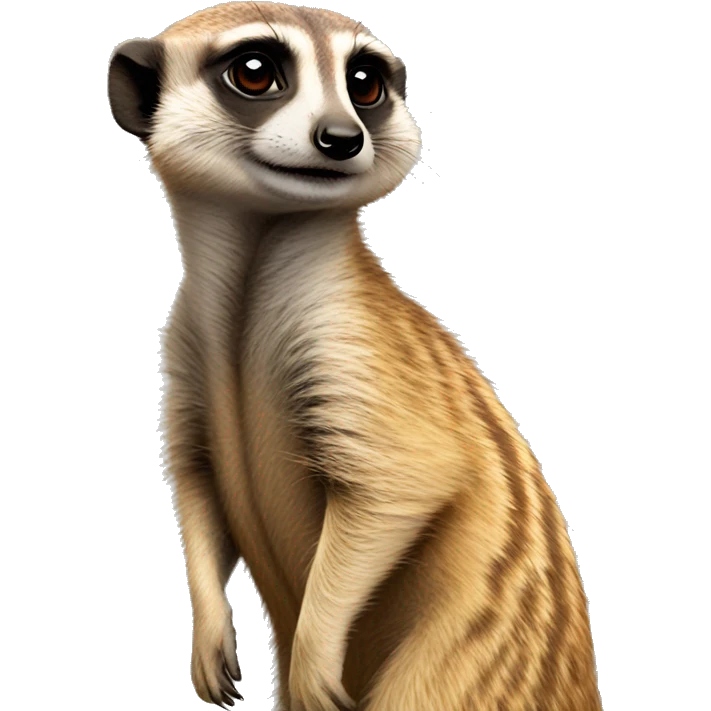 Meerkat emoji