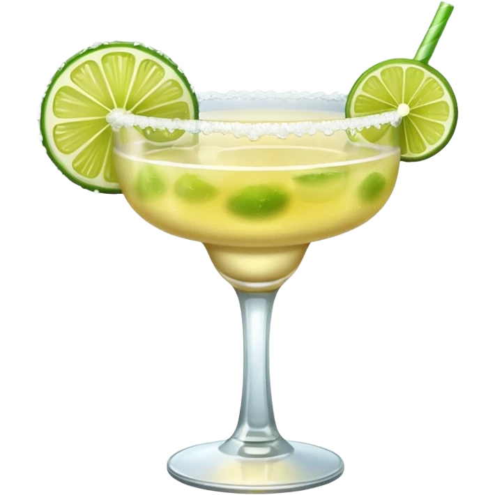 Margarita emoji