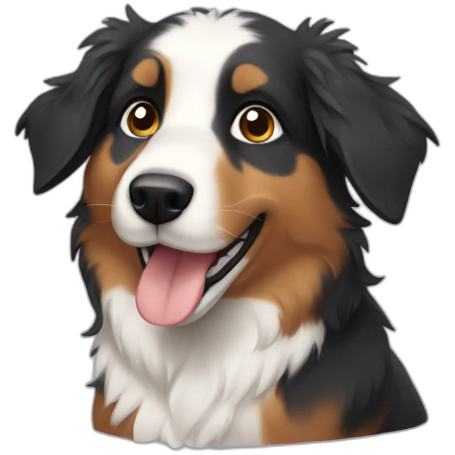 australian sheperd emoji