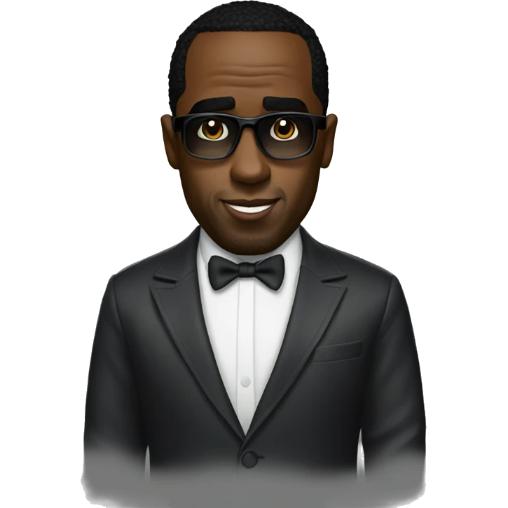 P Diddy emoji