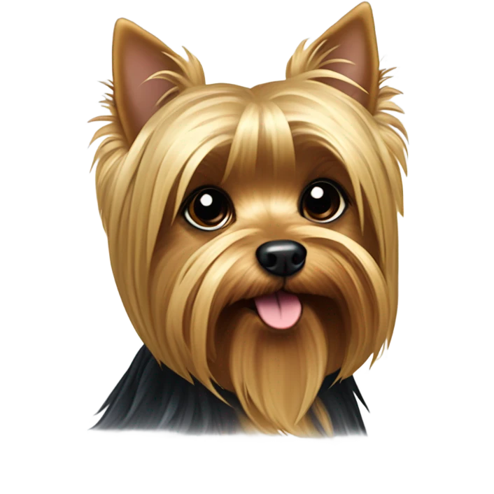 Yorkie  emoji