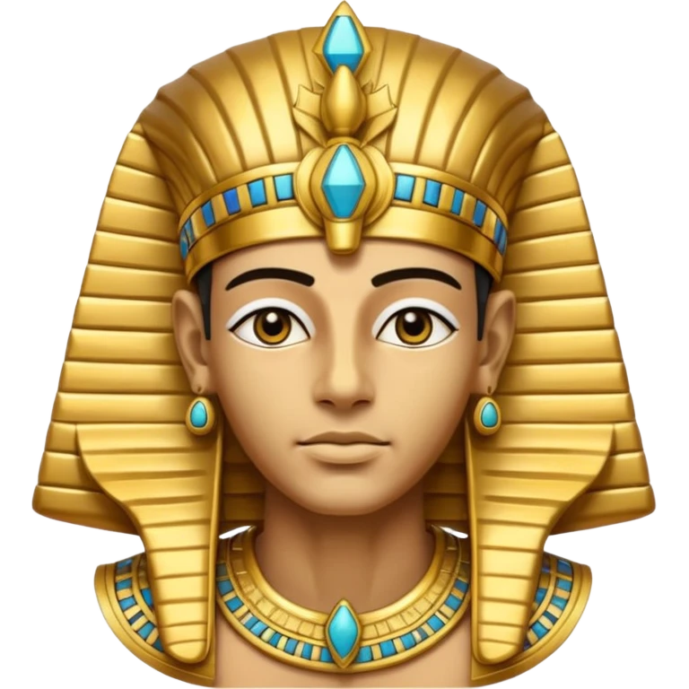 Pharaoh emoji