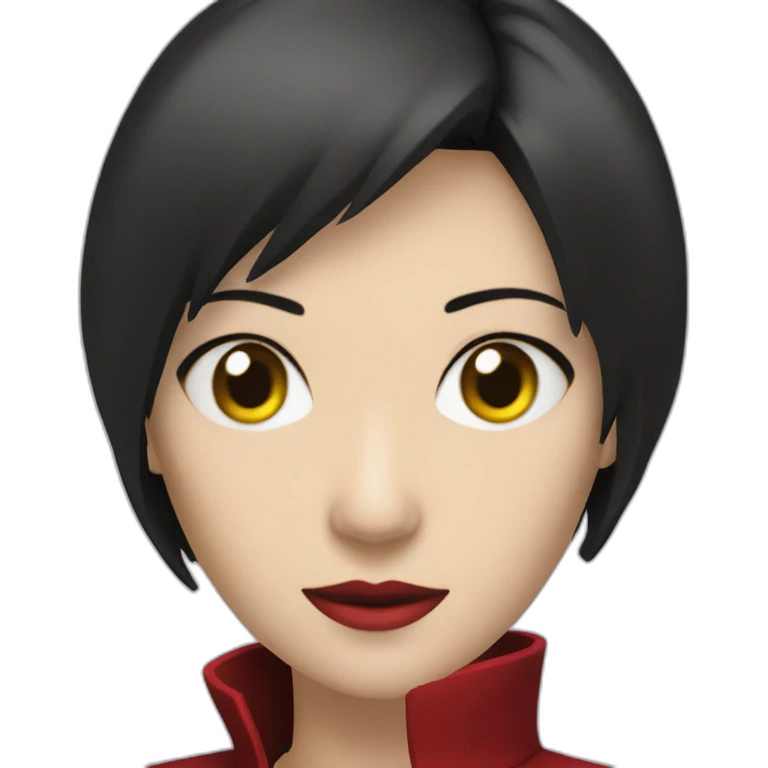Ada Wong emoji