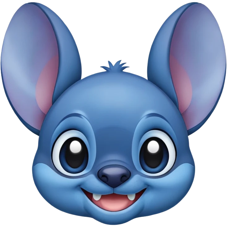 Stitch  emoji