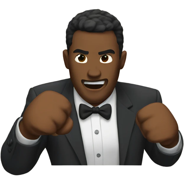 Punch emoji