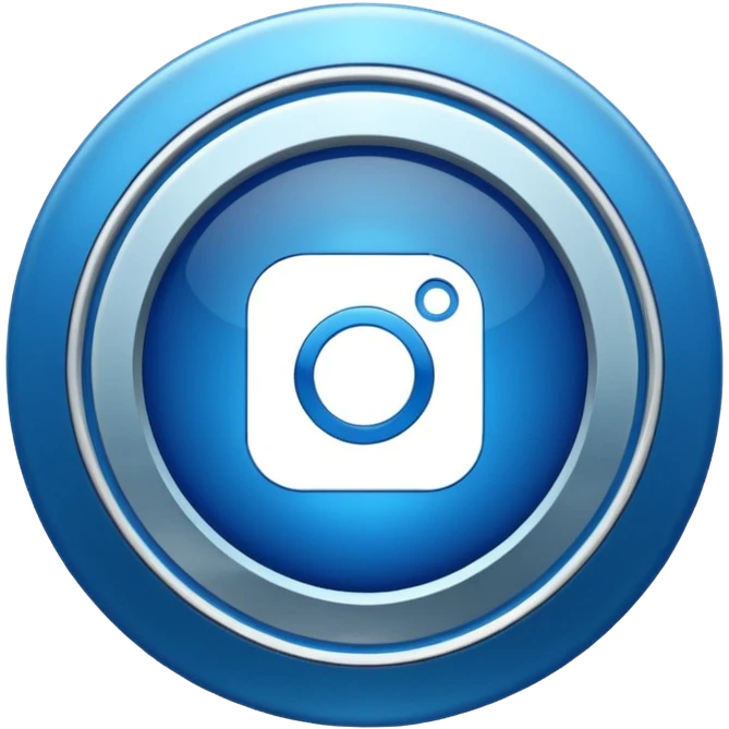 Instagram account verification badge emoji