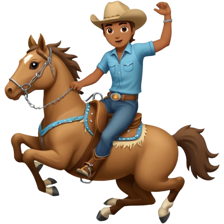 rodeo emoji