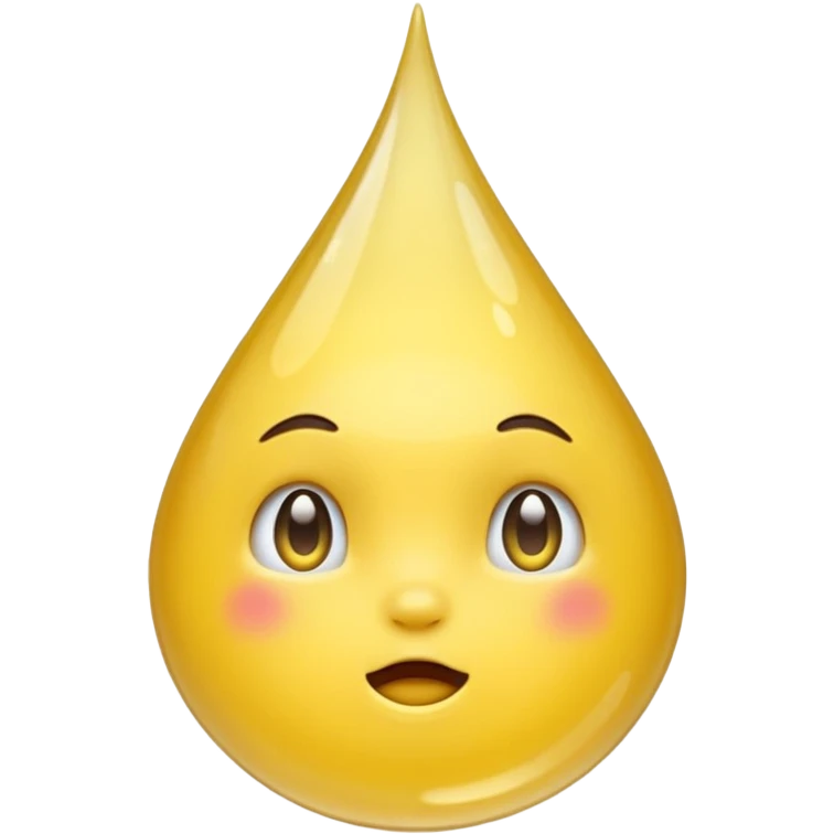 Pee emoji