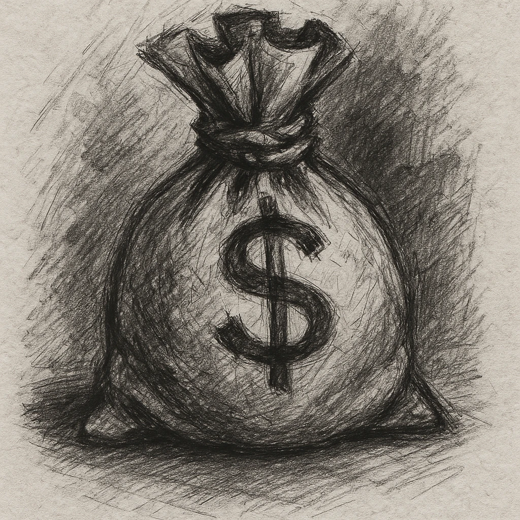 money bag emoji