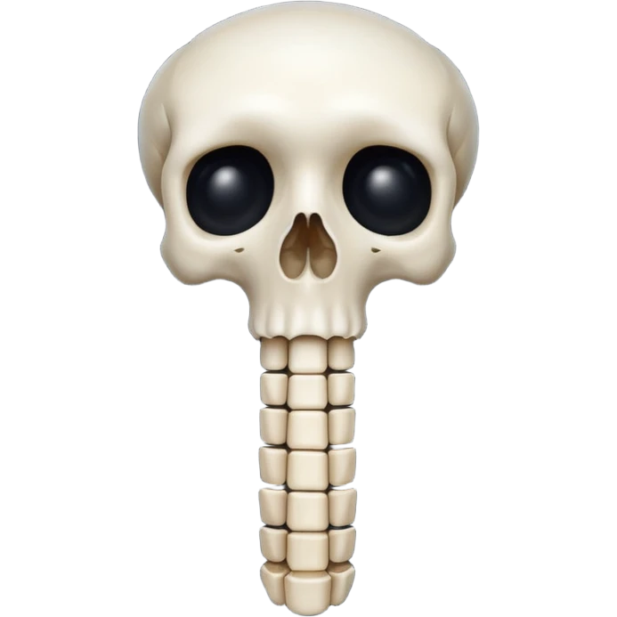 bone emoji