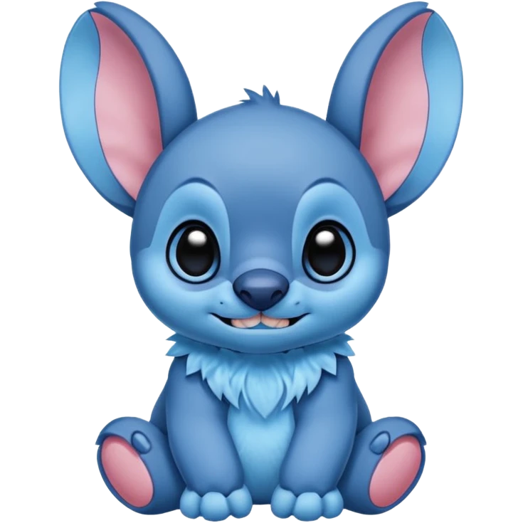 Stitch emoji