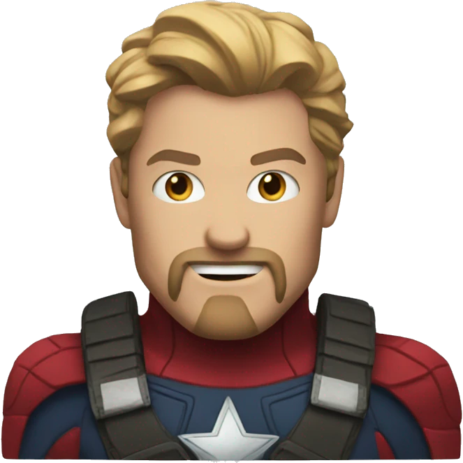 Marvel emoji