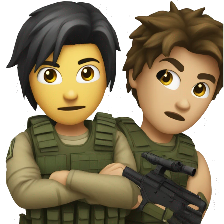 dangerlyoha and counter strike 2 emoji