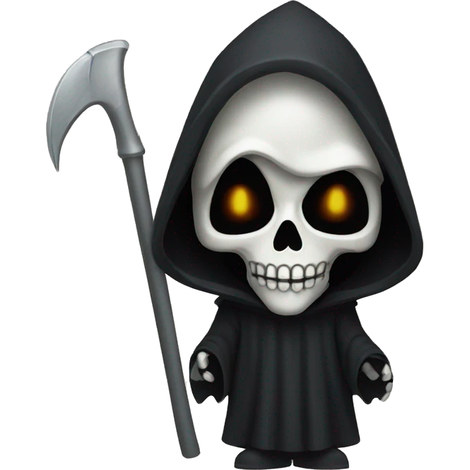 Grim reaper  emoji