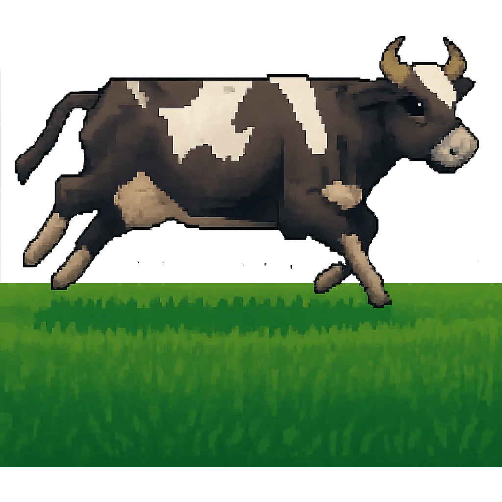 Remove the blue sky from the background, leaving only the green grass field emoji