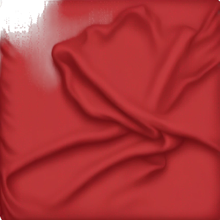 red bedsheets emoji
