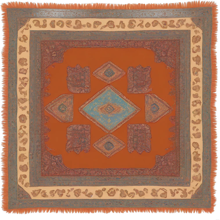 Flying Carpet emoji