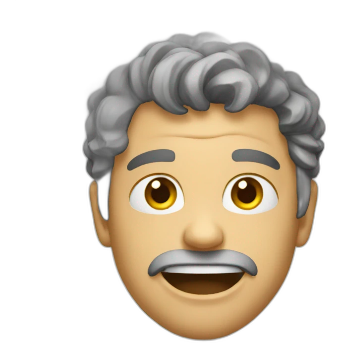 crazy emoji