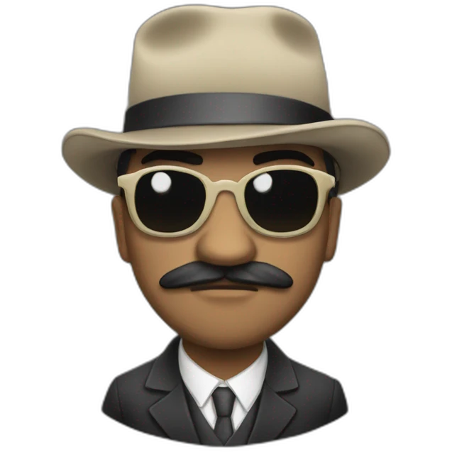 rana mafiosa emoji