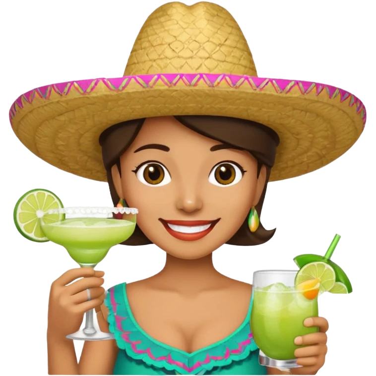 Cinco de mayo emoji