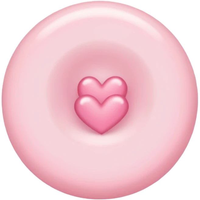 Pink aesthetic emoji