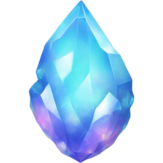 opal crystal flame emoji
