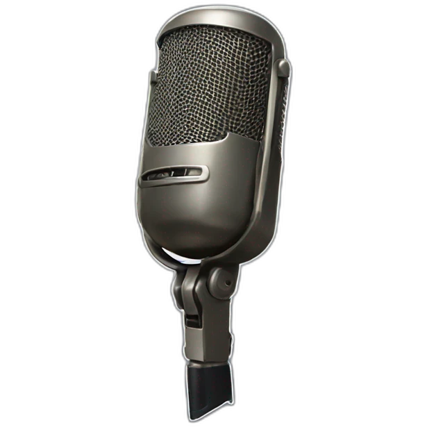 Mic Mac Fortnite emoji