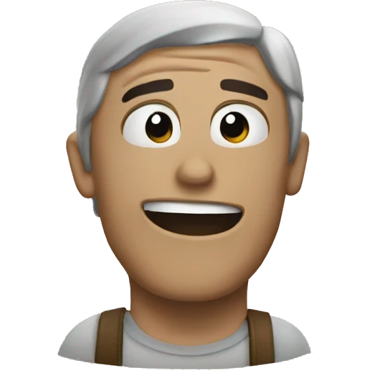 Termo y mate emoji