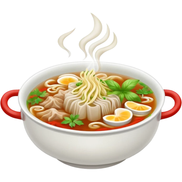 Pho emoji