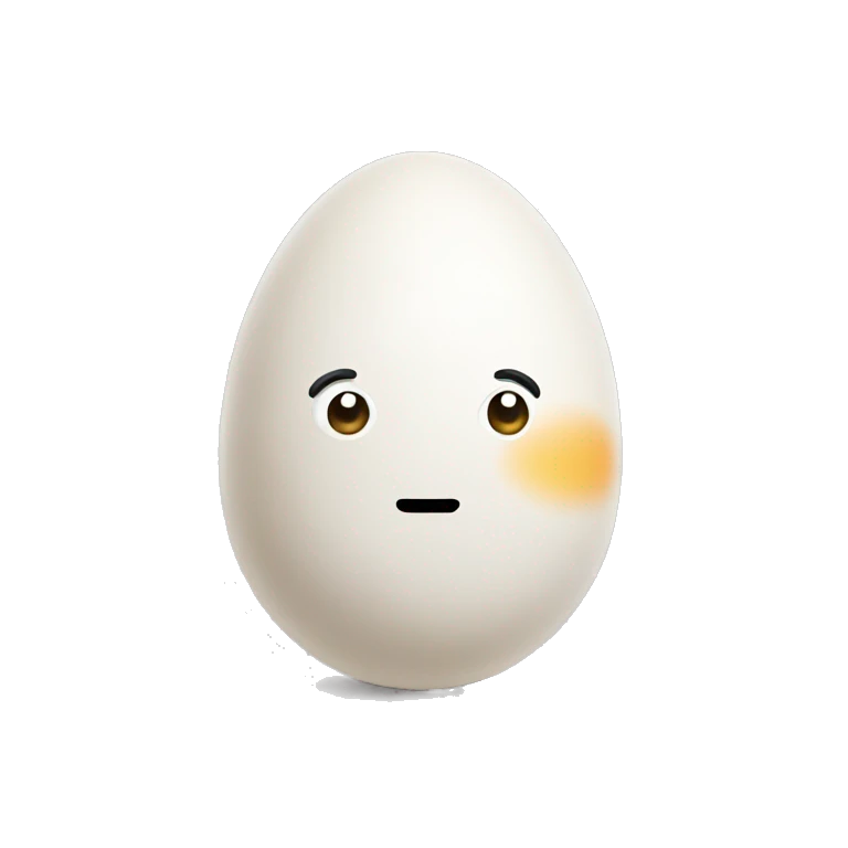 Egg emoji
