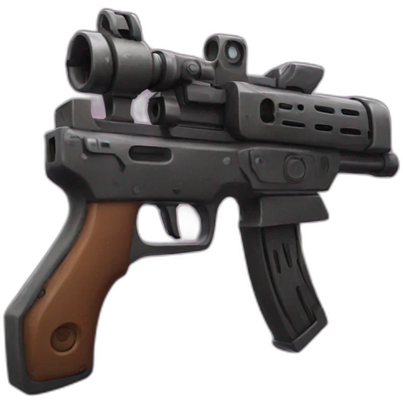 Fortnite guns  emoji