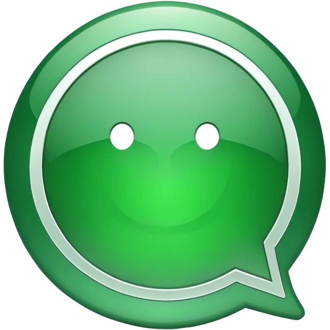 آیکون واتساپ emoji