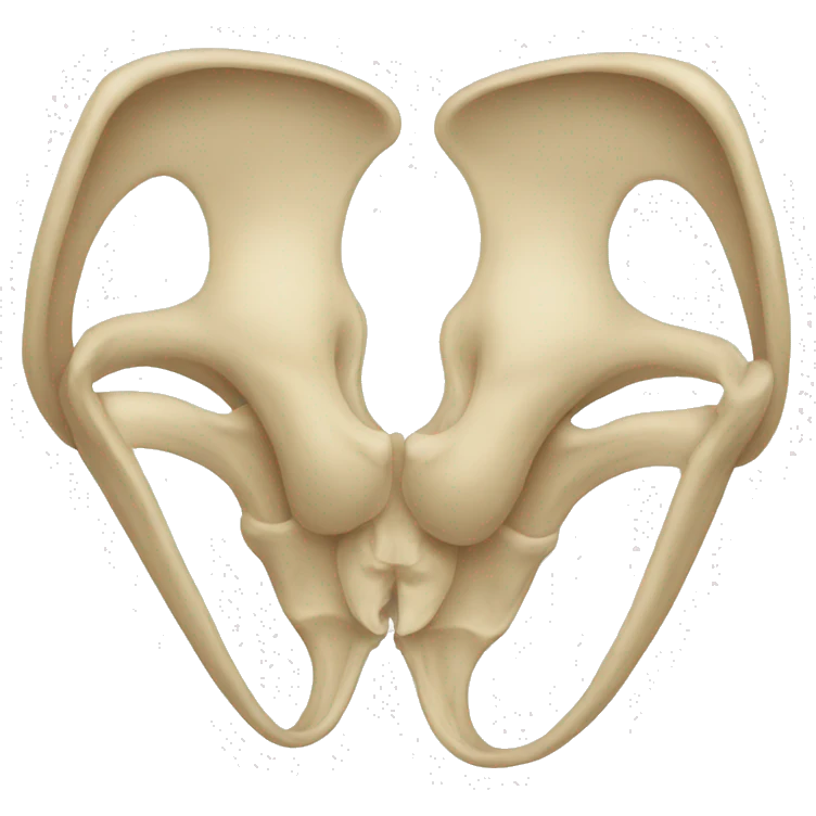 pelvis emoji