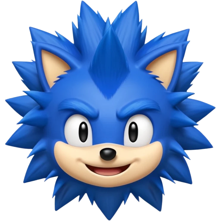 Sonic emoji