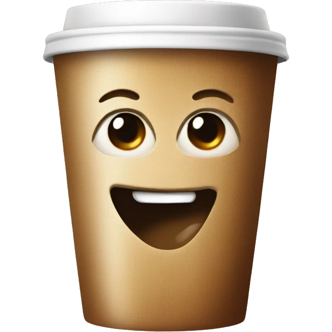 Coffee  emoji