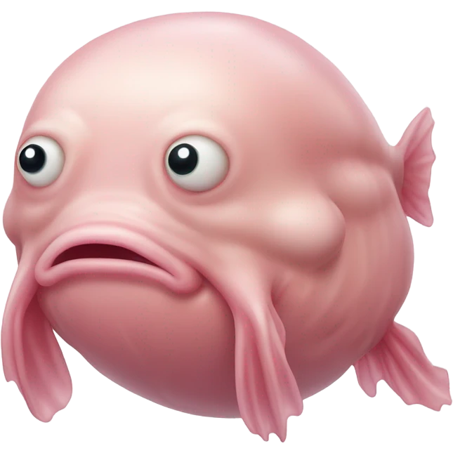 blobfish emoji