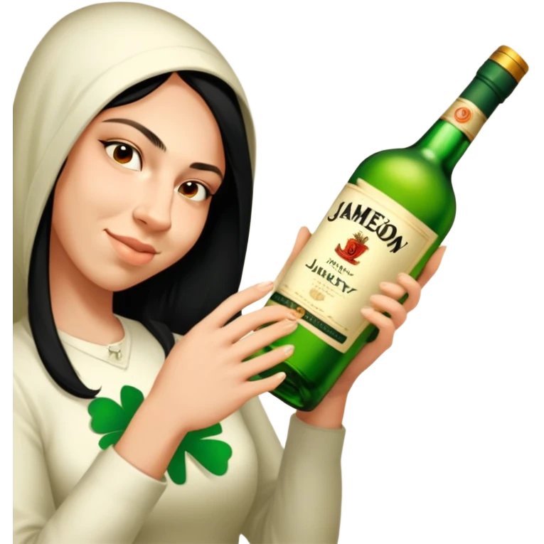 Whiskey Wanderer emoji