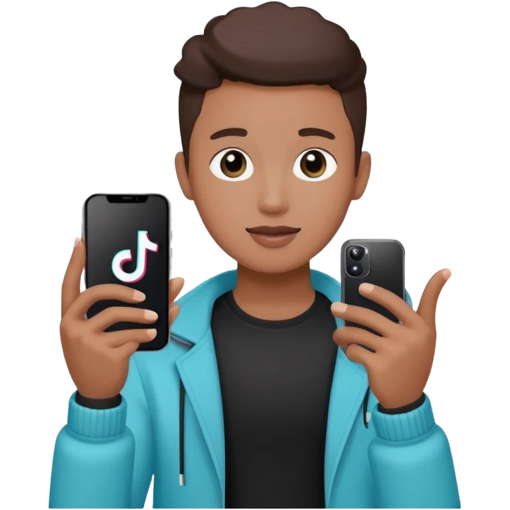 Certification tiktok emoji