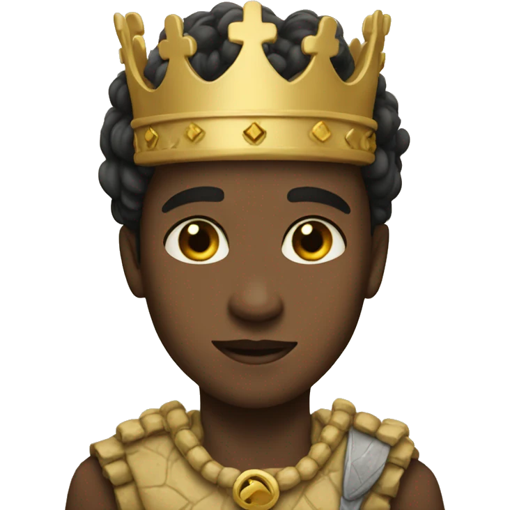 boy queen emoji