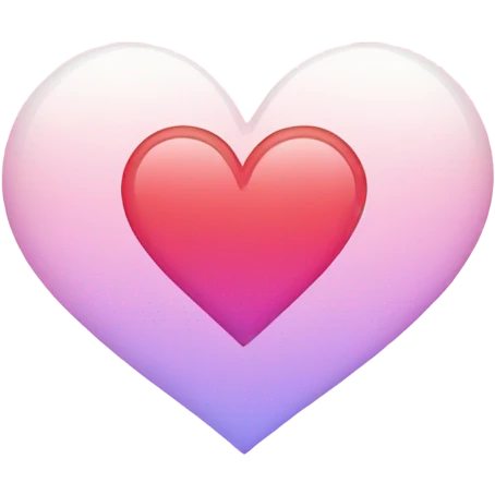I love you  emoji