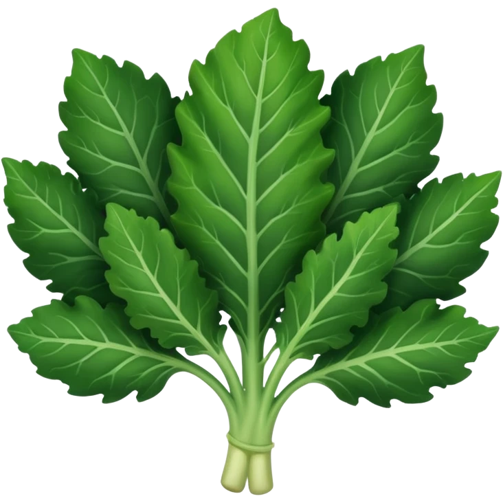 kale emoji