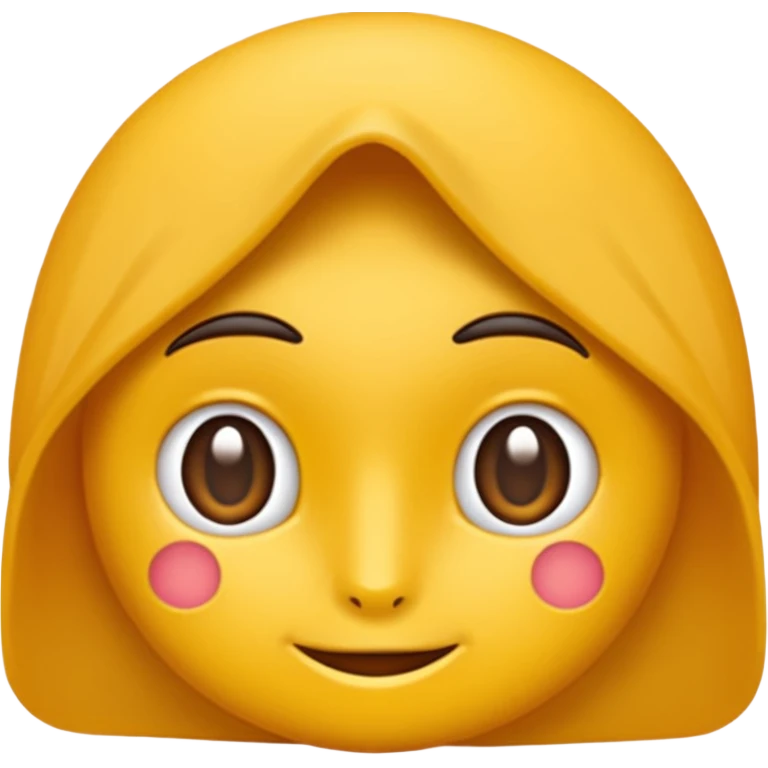 یک ایموحی عن خندادن emoji