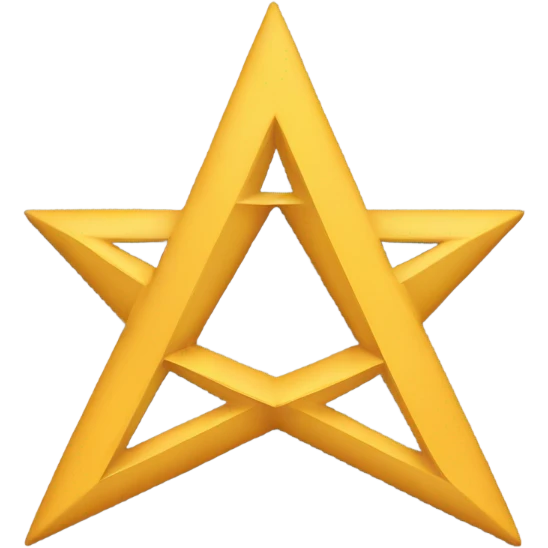 pentagram emoji