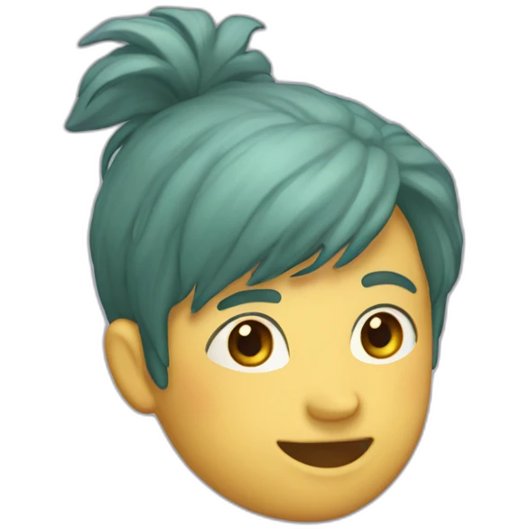 Дождь и солнце emoji