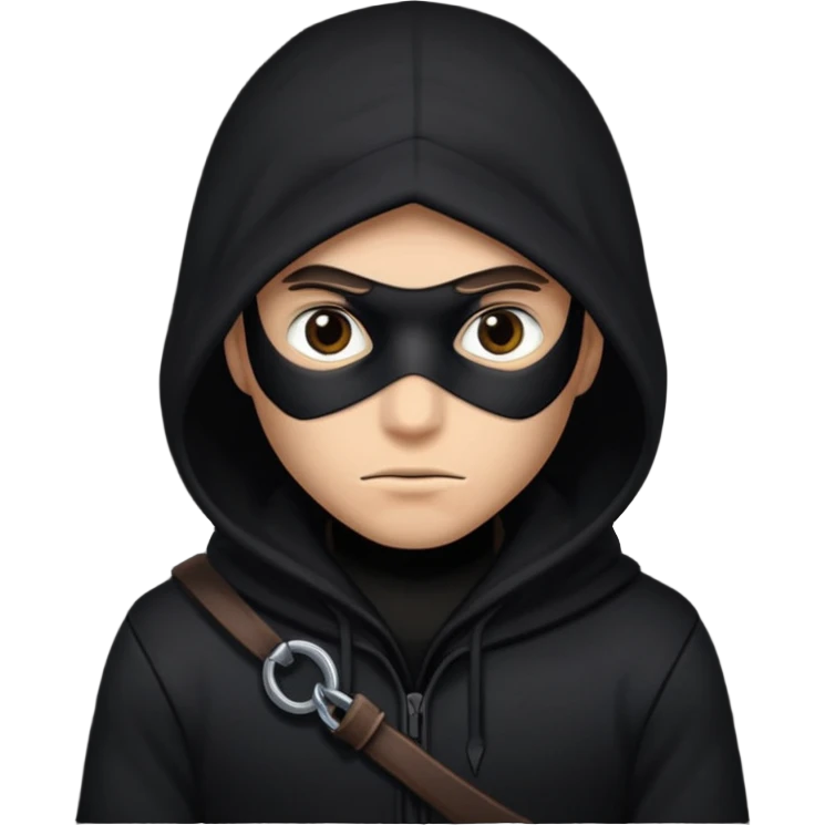 Ladrón  emoji