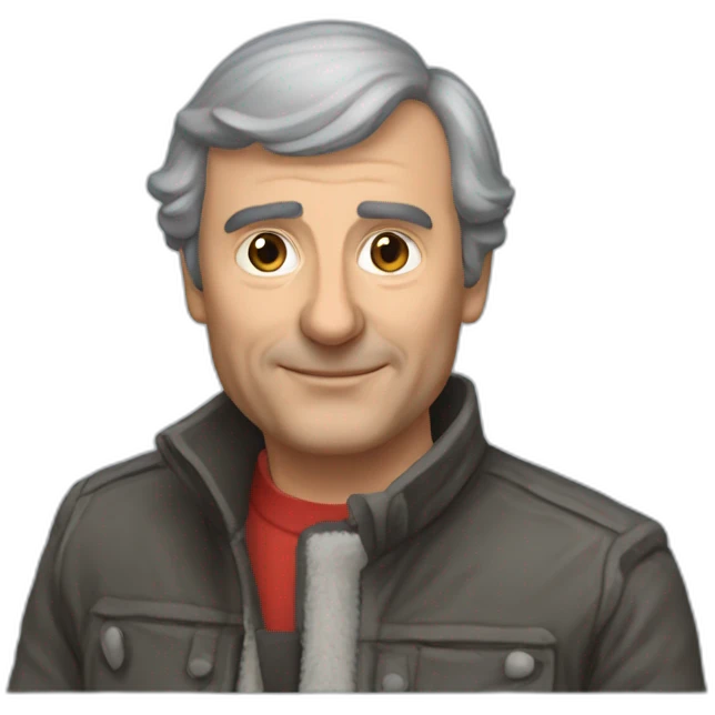 jean pierre pernaut emoji