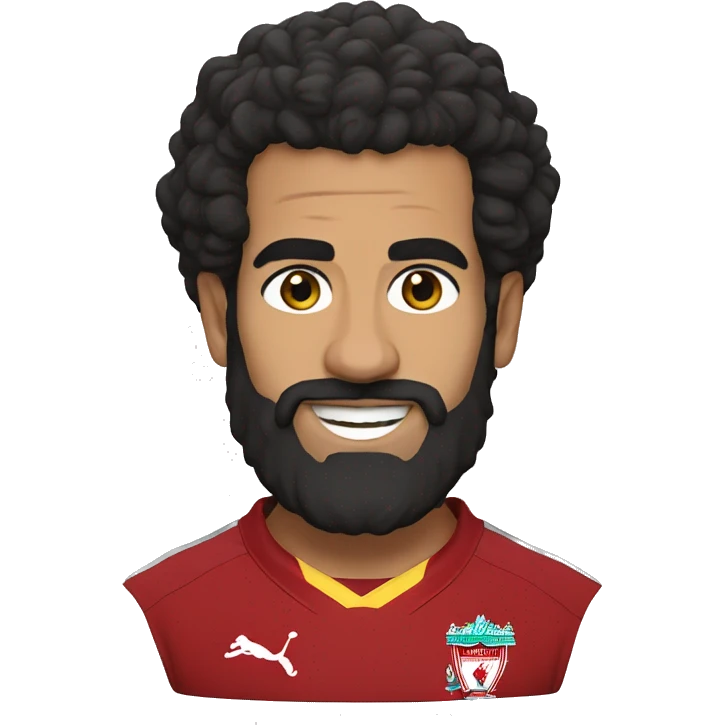 mo salah emoji